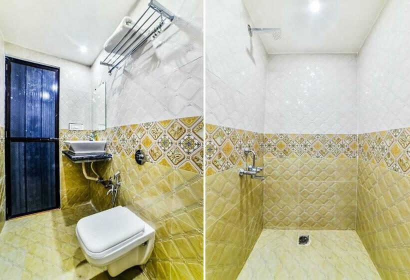 Quarto Deluxe, Fabexpress Spring Height