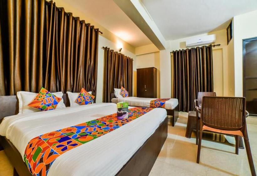 Triplo Executivo, Fabexpress Spring Height