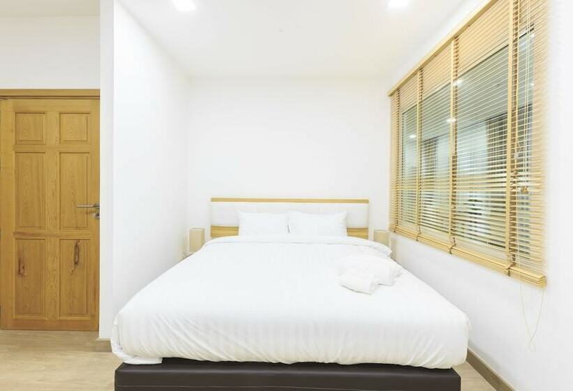 豪华房间, Hinoki Hotel   Onsen Chiang Mai