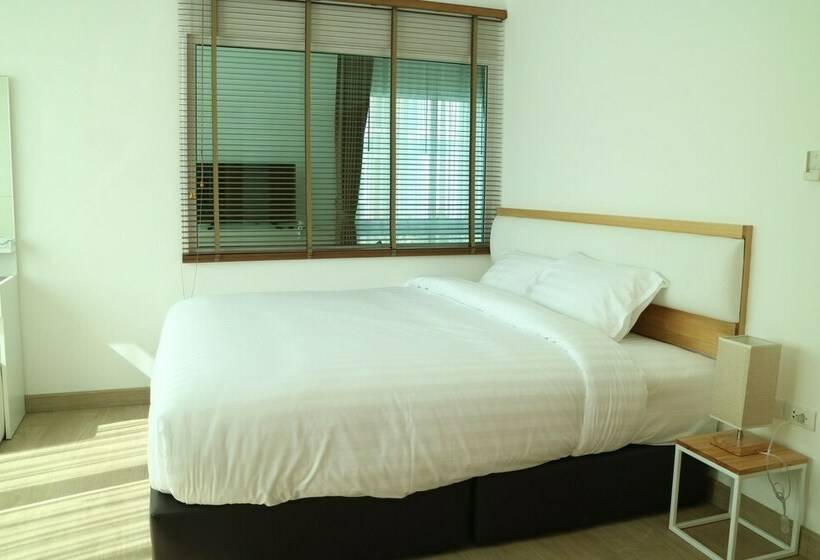 豪华房间, Hinoki Hotel   Onsen Chiang Mai