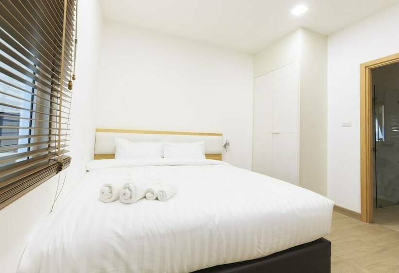 豪华房间, Hinoki Hotel   Onsen Chiang Mai