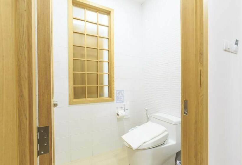 豪华房间, Hinoki Hotel   Onsen Chiang Mai