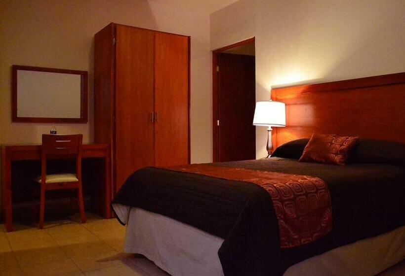 스탠다드 룸 킹사이즈 침대, Marllou