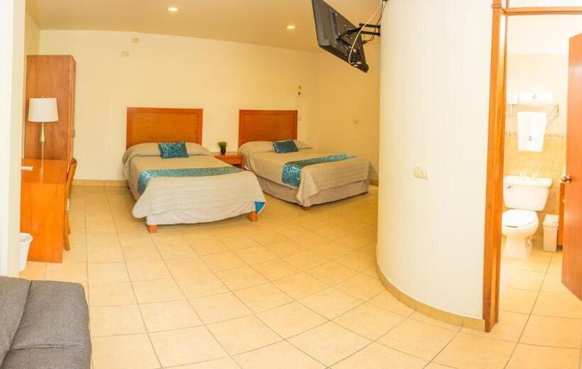 수피리어 룸, Marllou