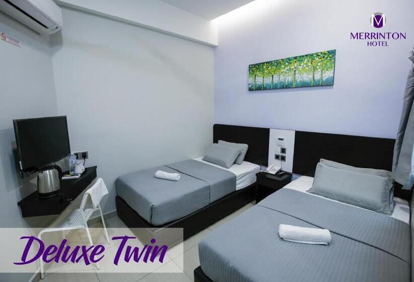 חדר דלוקס, Merrinton