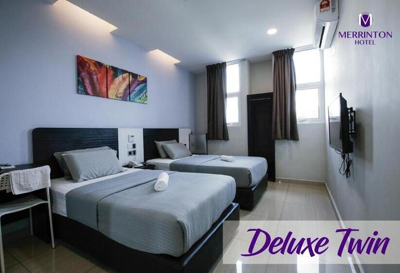 חדר דלוקס, Merrinton