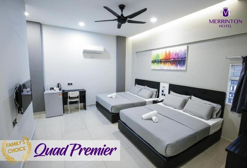 חדר משפחתי, Merrinton