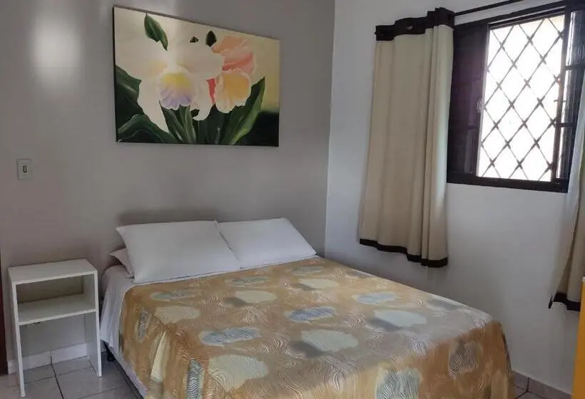 Standard-huone Parveke, Paraíso Dos Alpes