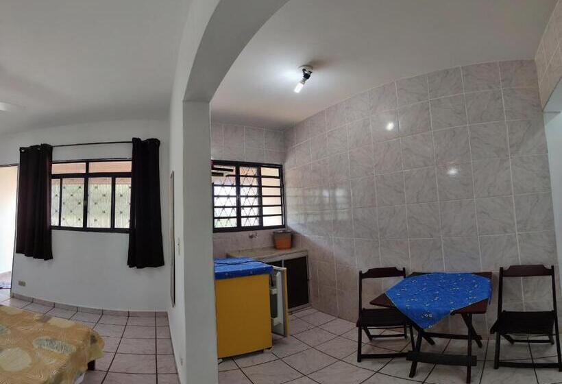 スタンダード４人部屋, Paraíso Dos Alpes