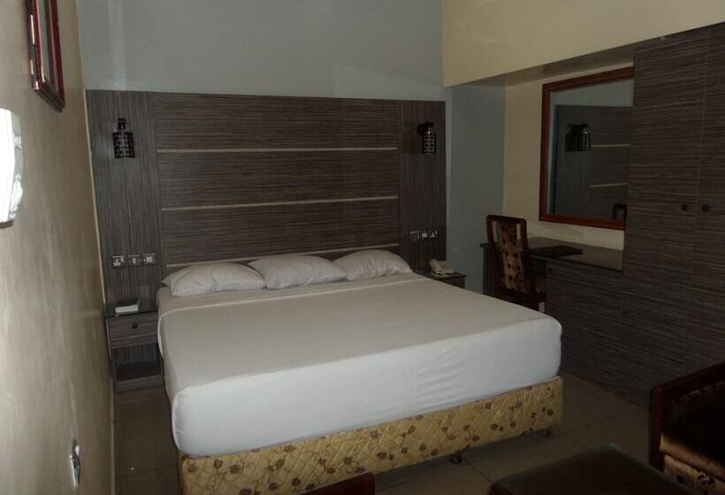 1 Bedroom Executive Apartment, Parkview Hotel Abuja