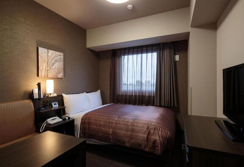 Номер Стандарт, Route Inn Takaoka Ekimae