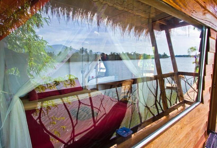 Cameră Standard cu Vedere la Râu, Sabay Beach