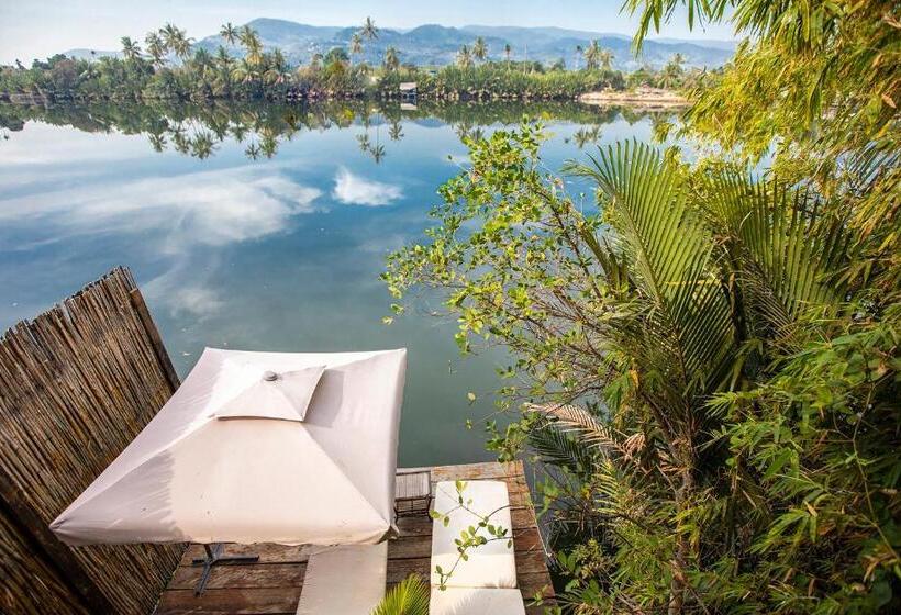 Cameră Standard cu Vedere la Râu, Sabay Beach