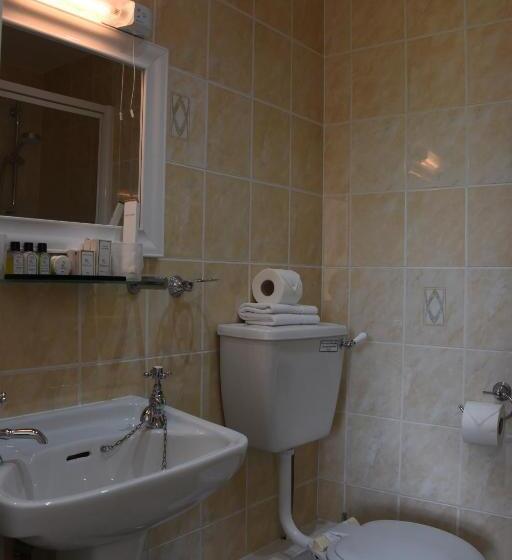 シングルデラックスルーム, The Llanelwedd Arms