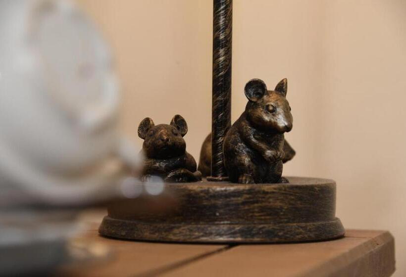 シングルデラックスルーム, The Llanelwedd Arms