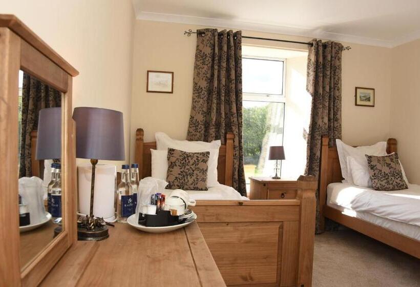 シングルデラックスルーム, The Llanelwedd Arms