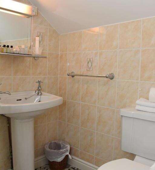 シングルデラックスルーム, The Llanelwedd Arms