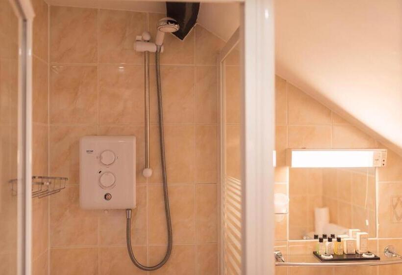 シングルデラックスルーム, The Llanelwedd Arms