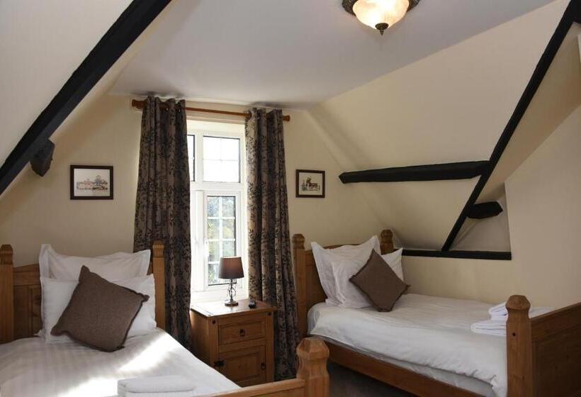 シングルデラックスルーム, The Llanelwedd Arms