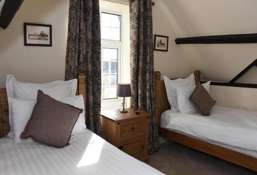 シングルデラックスルーム, The Llanelwedd Arms