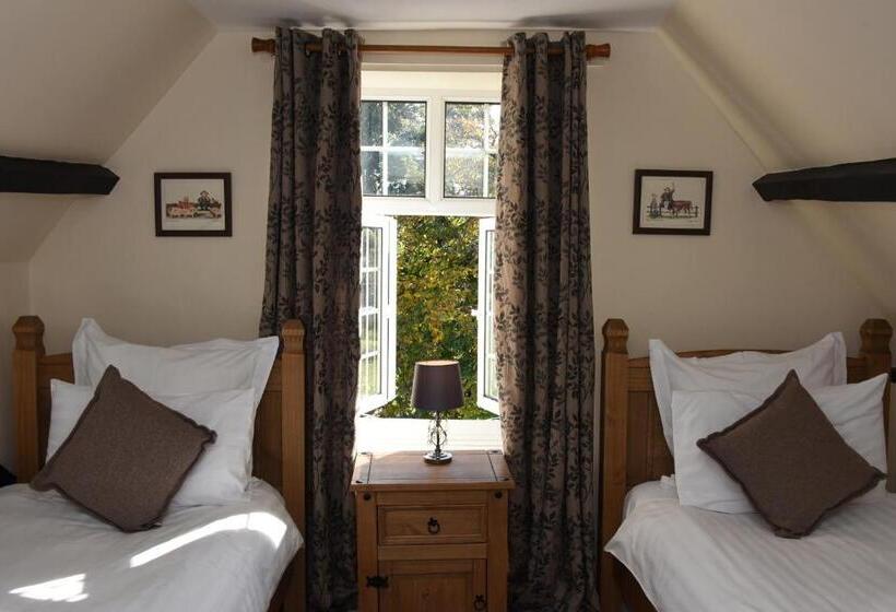 シングルデラックスルーム, The Llanelwedd Arms