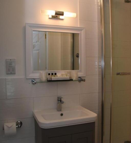 シングルデラックスルーム, The Llanelwedd Arms