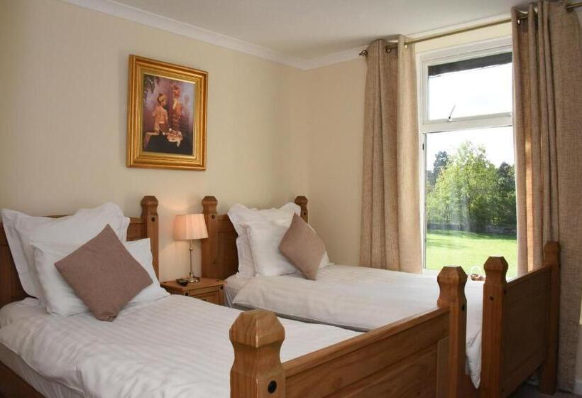 シングルデラックスルーム, The Llanelwedd Arms