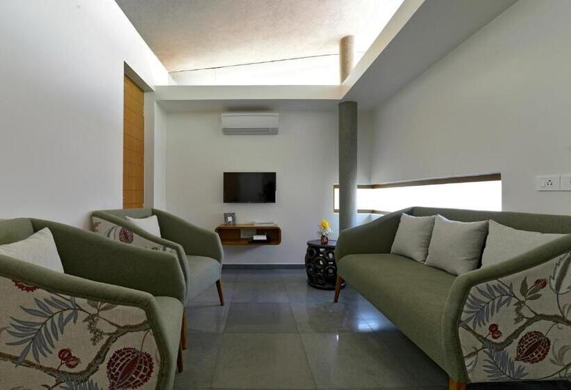 ویلای 1 خوابه, Java Rain Resort