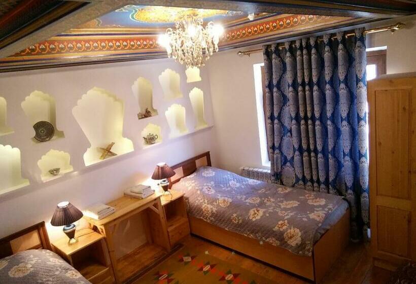 スタンダードルーム, Meros B&b