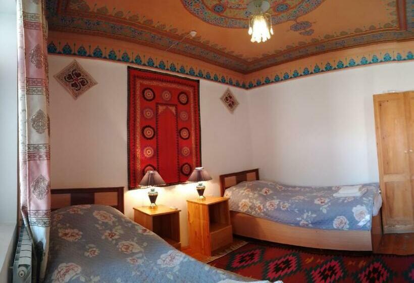 スタンダードルーム, Meros B&b