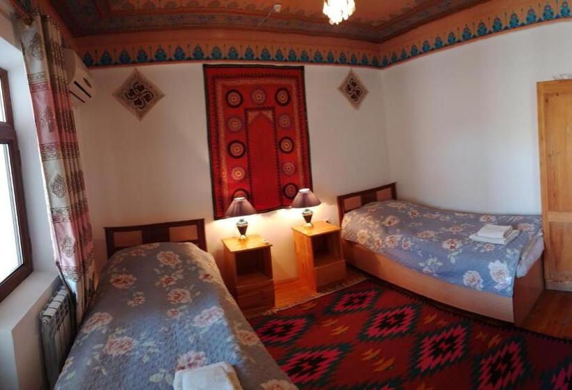 スタンダードルーム, Meros B&b