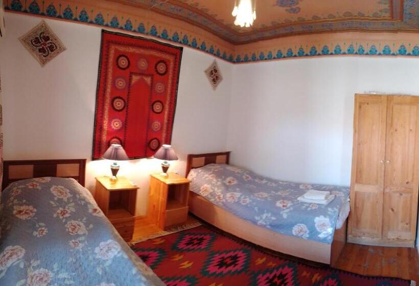 اتاق استاندارد, Meros B&b
