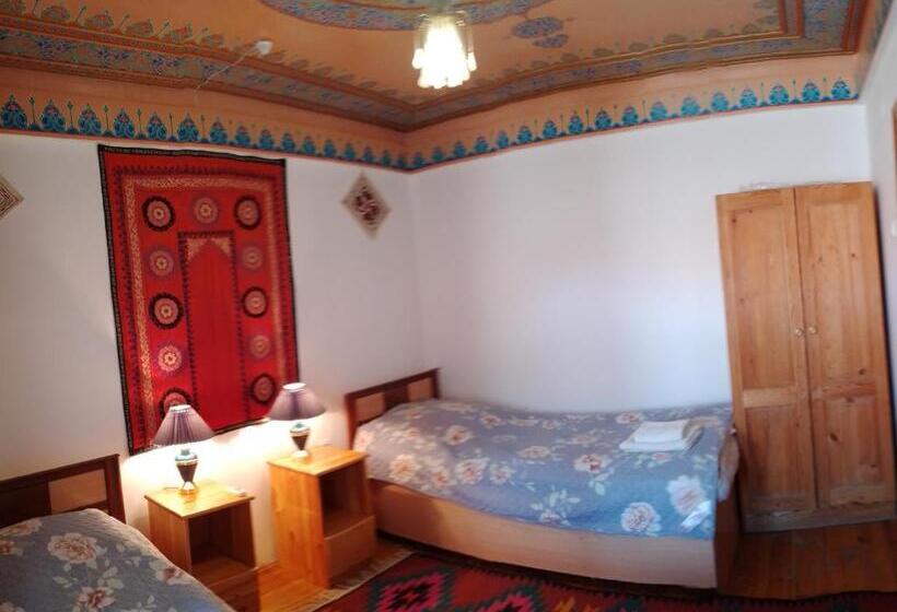 スタンダードルーム, Meros B&b