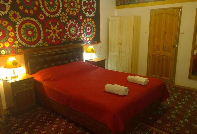 اتاق استاندارد, Meros B&b