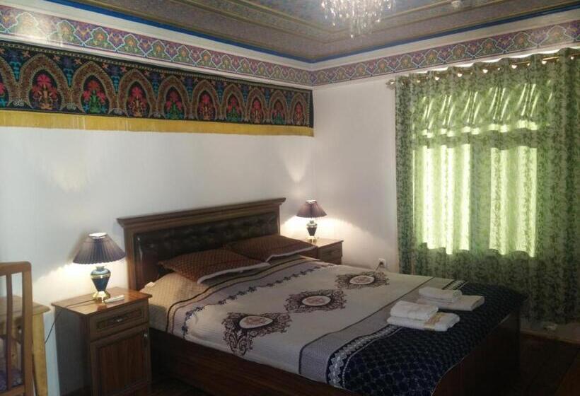 スタンダードルーム, Meros B&b