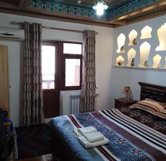 スタンダードルーム, Meros B&b