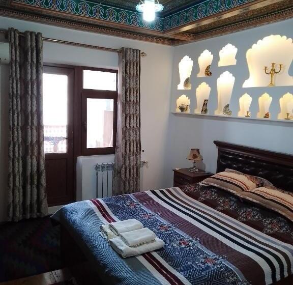 اتاق استاندارد, Meros B&b