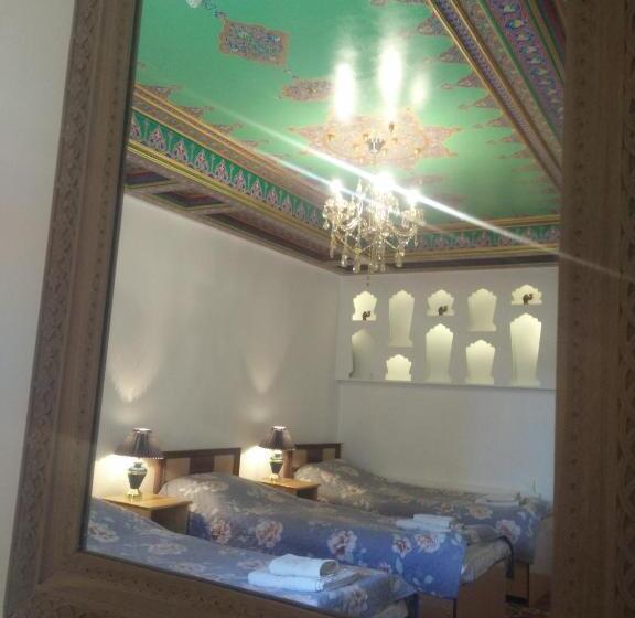 اتاق استاندارد سه نفره, Meros B&b