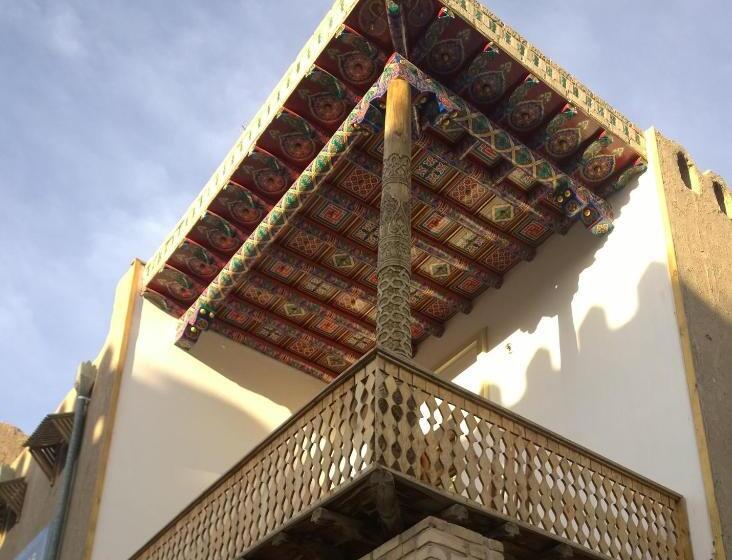 スタンダードルーム, Meros B&b