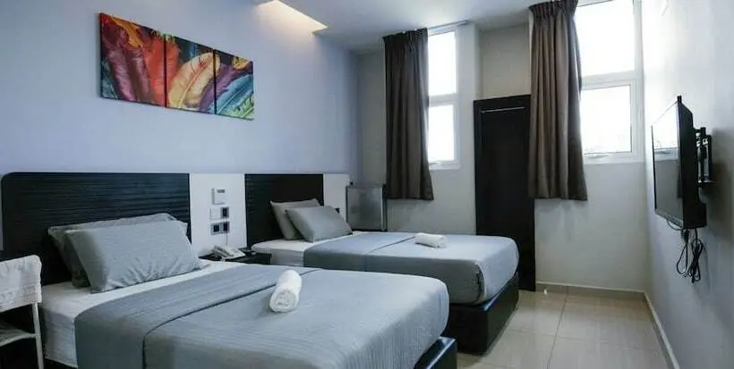 Deluxe-huone, Merrinton