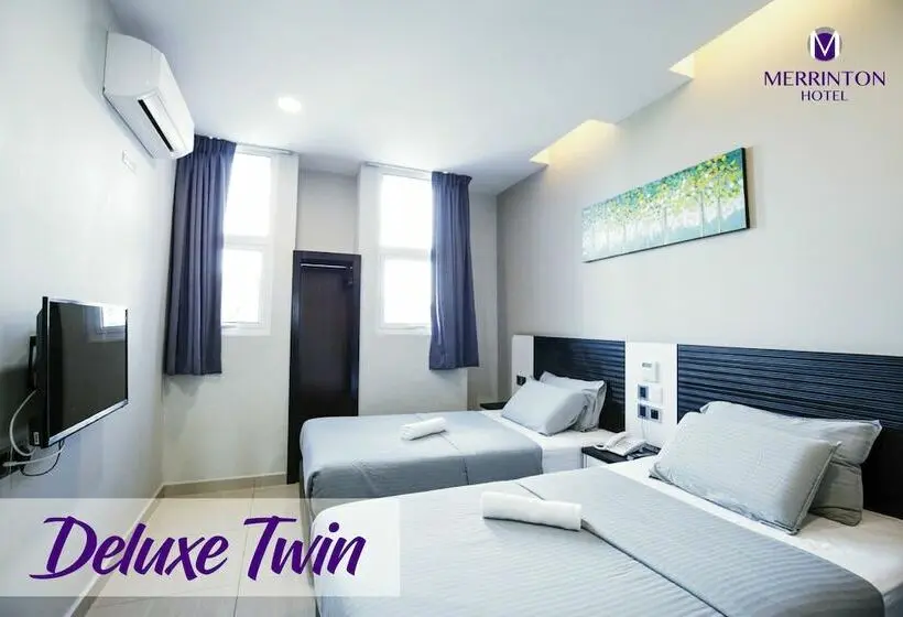 Deluxe-huone, Merrinton