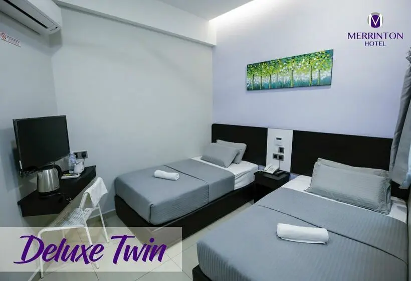 Deluxe-huone, Merrinton