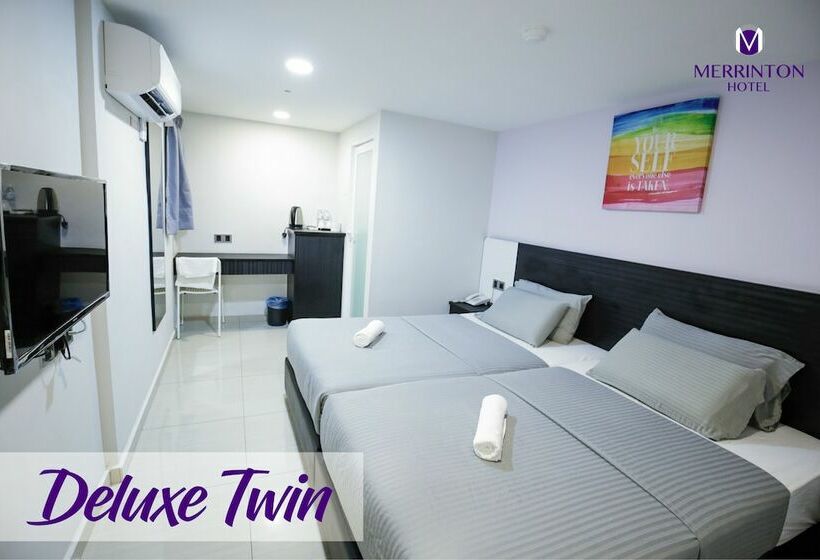 חדר דלוקס, Merrinton