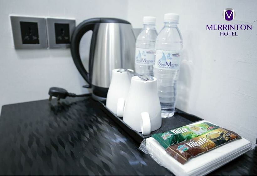 חדר דלוקס, Merrinton