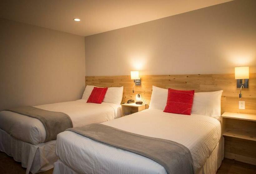 غرفة قياسية رباعية, Motel Colonial