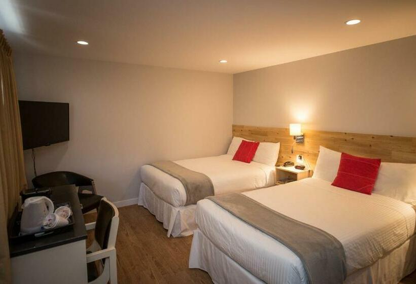 غرفة قياسية رباعية, Motel Colonial