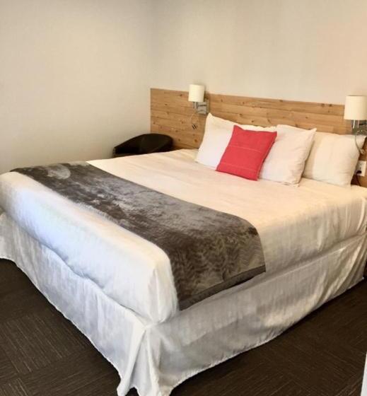 غرفة قياسية, Motel Colonial