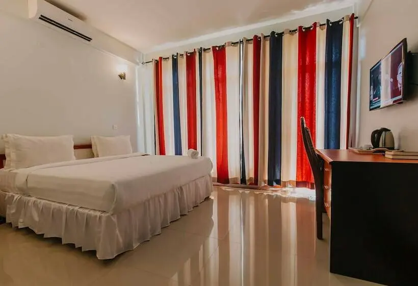 スタンダードルーム, Panama Garden Resort