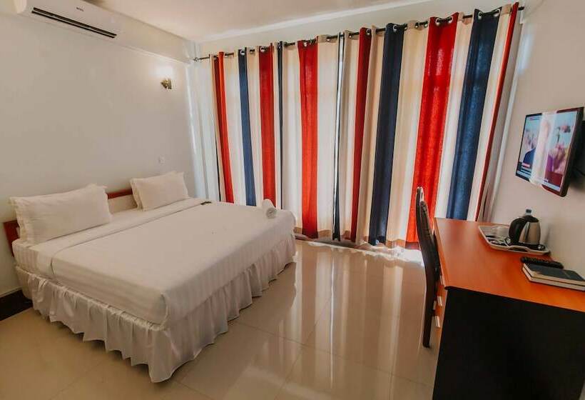 اتاق استاندارد, Panama Garden Resort