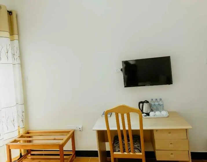 シングルデラックスルーム, Panama Garden Resort